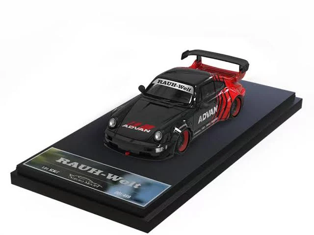 Porsche 911 (964) RWB "Advan" - GT Wing *LIMITED 499pcs* Aurora Model - Image 2