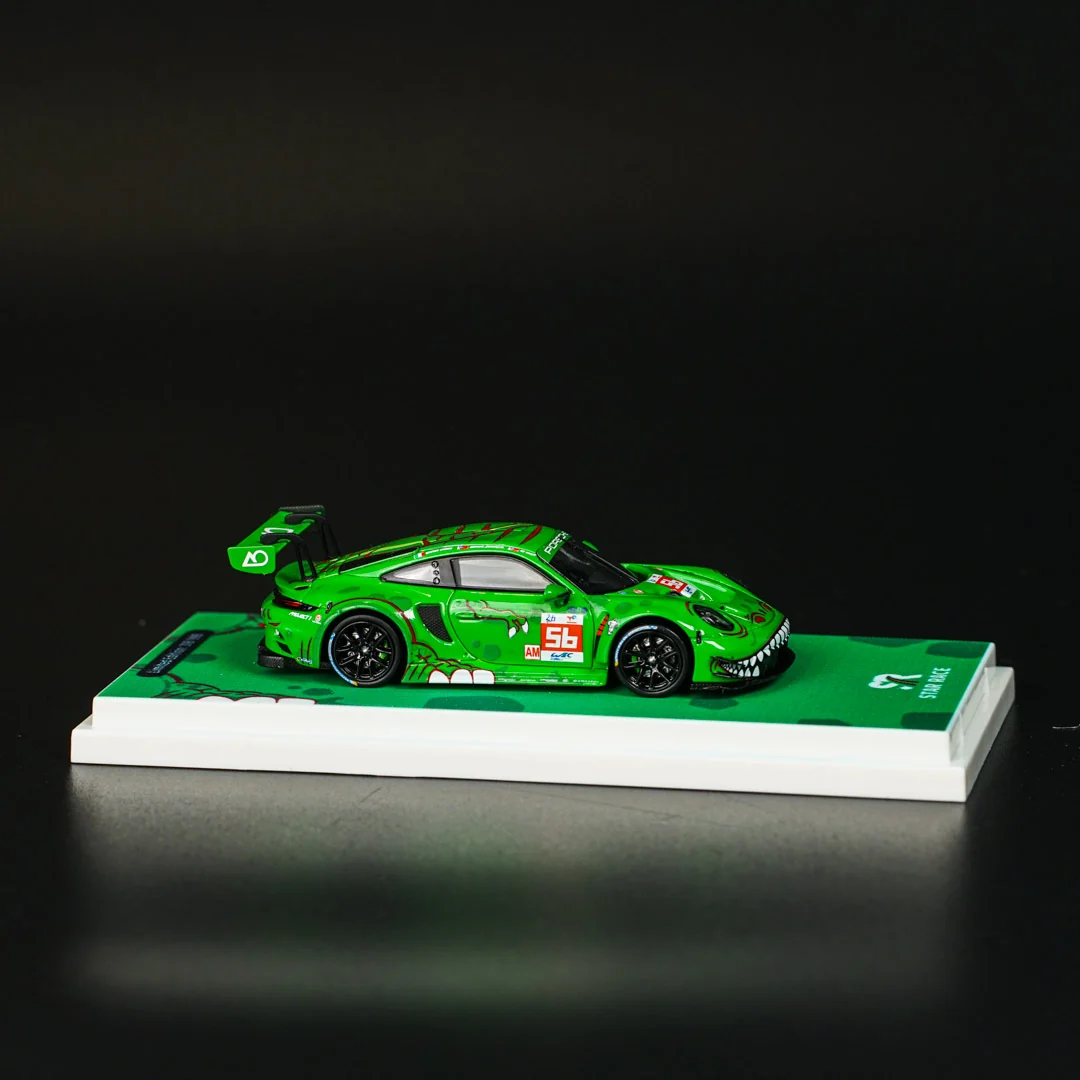 Porsche 911 GT3 Tyrannosaurus #56 - Star Race 1:64 *Limited to 999pcs* - Image 2