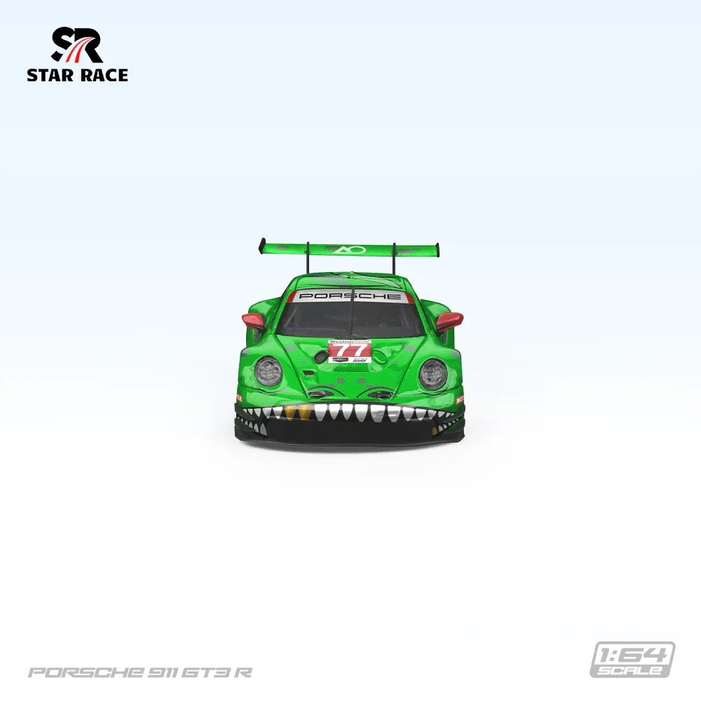 Porsche 911 GT3 Tyrannosaurus Rex No.77 - Star Race 1:64 - Image 3