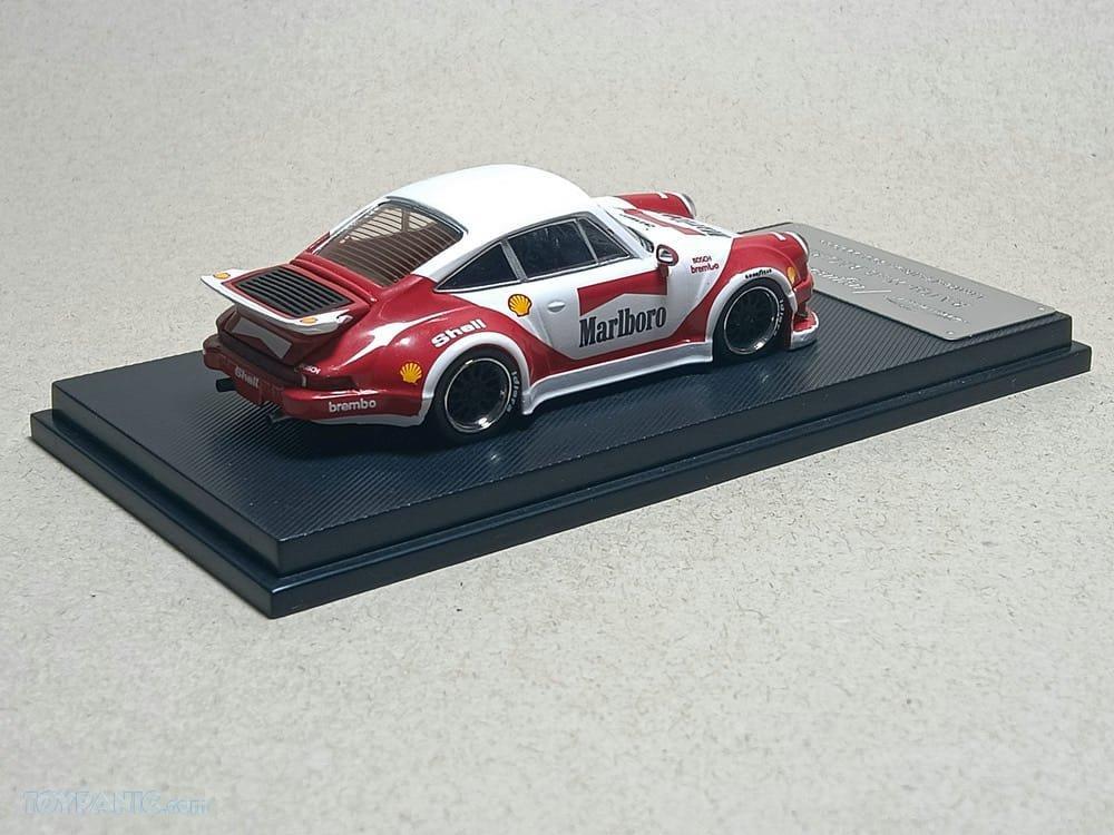 Porsche RWB 930 Marlboro White & Red - LIMITED TO 999pcs - Image 3