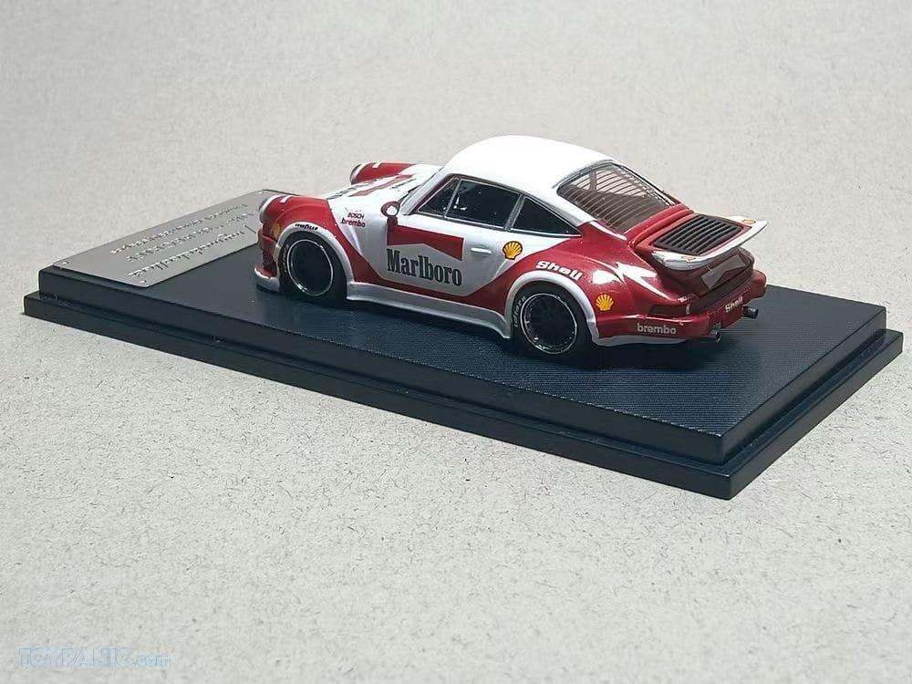 Porsche RWB 930 Marlboro White & Red - LIMITED TO 999pcs - Image 4