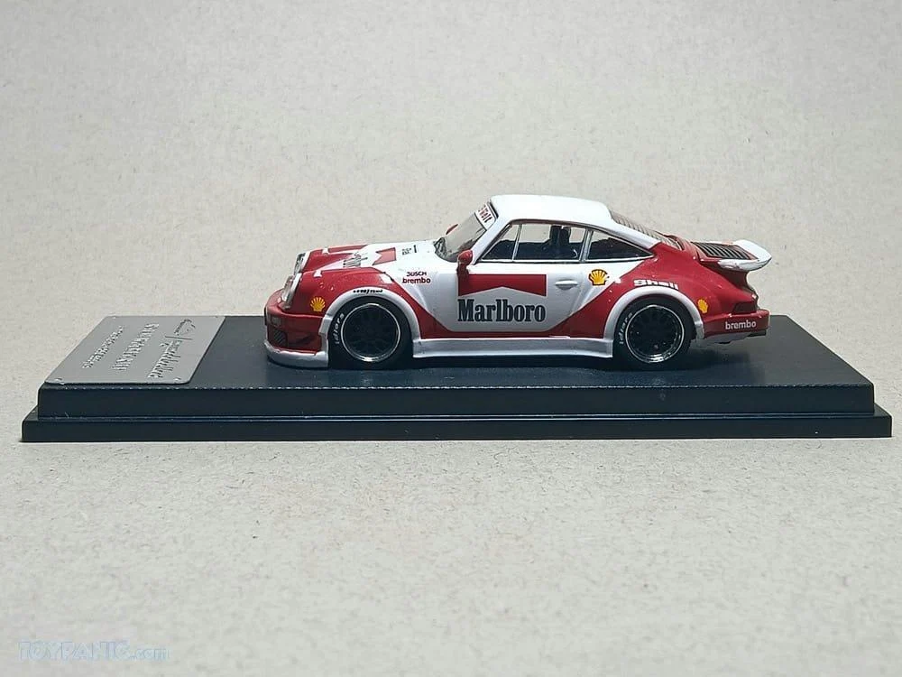 Porsche RWB 930 Marlboro White & Red - LIMITED TO 999pcs - Image 5