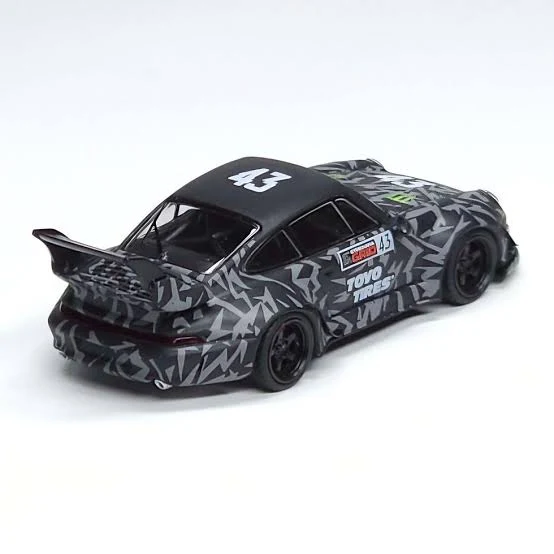 Porsche RWB 964 HOONIGAN - 1:64 Scale - Image 3