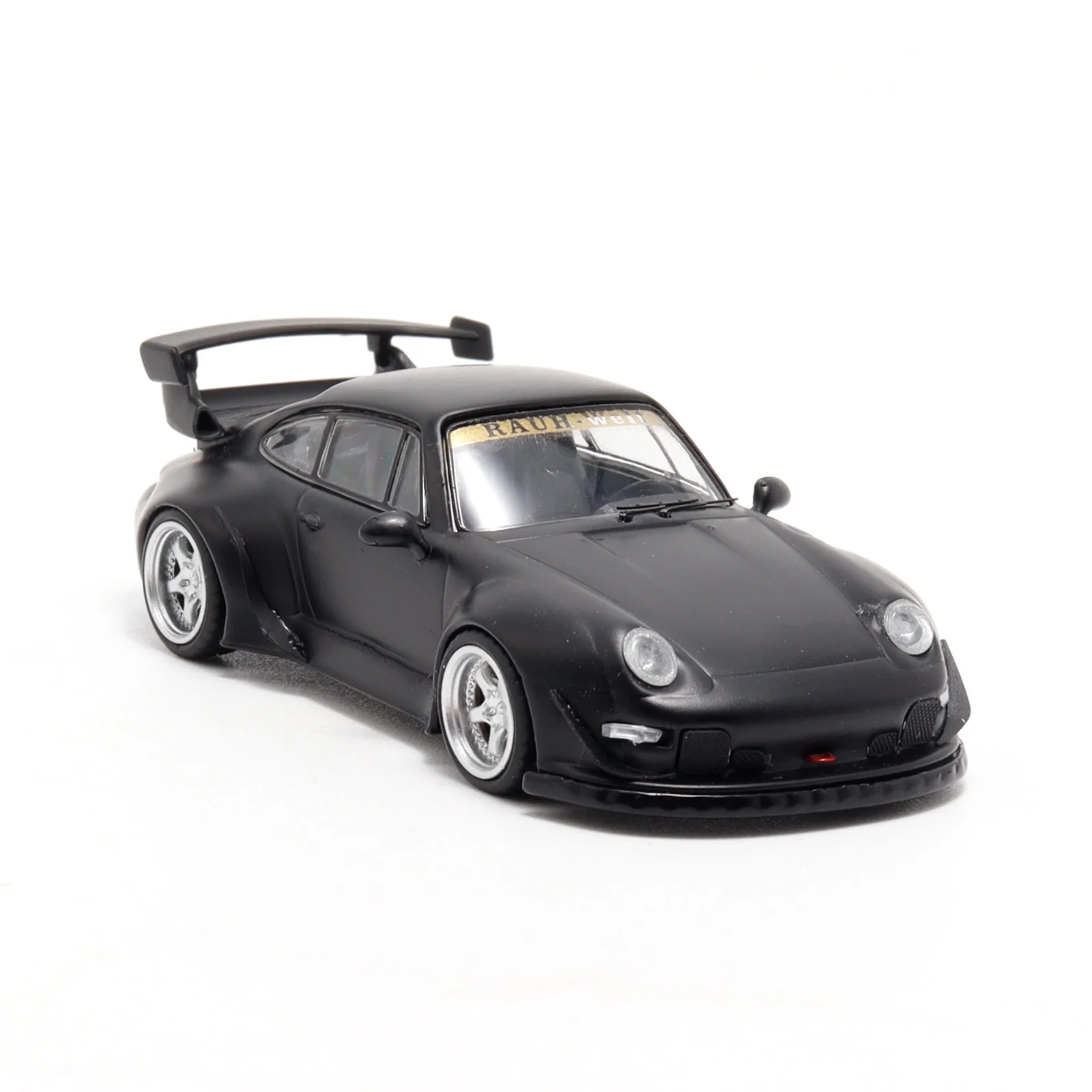 Porsche RWB 993 (Chrome Wheels) - LIMITED TO 699pcs - Image 2