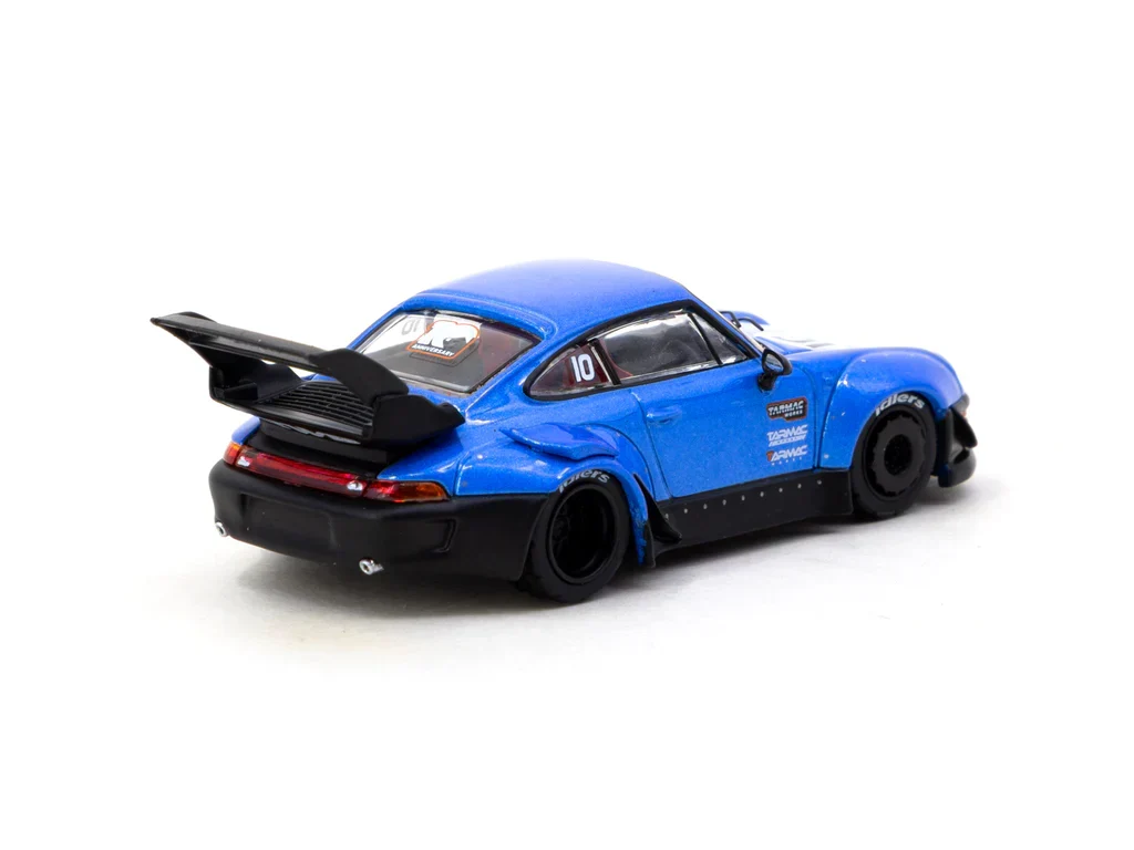 Porsche RWB 993 - TARMAC WORKS 10TH ANNIVERSARY - 1:64 - Image 3