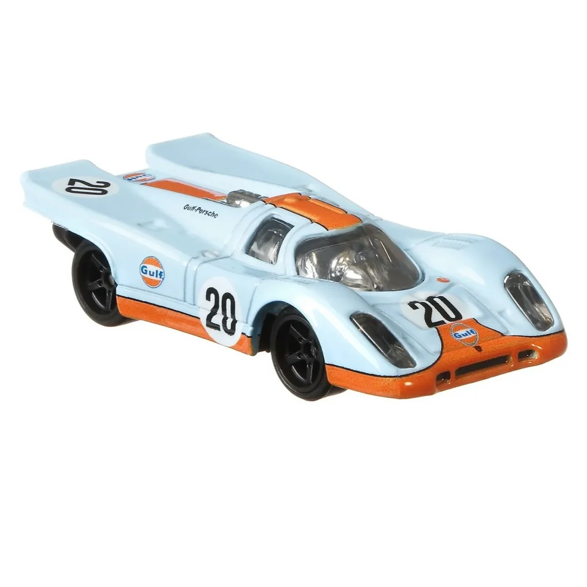 Premium Collector Set Porsche 917KH Mercedes Benz 300 SL - Hotwheels Premium Box Set - Image 4