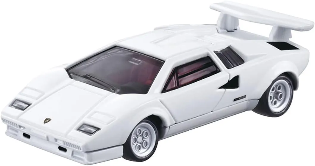 Premium Garage Lamborghini Edition ELECTRIC DOORS Takara Tomy Tomica - Image 5