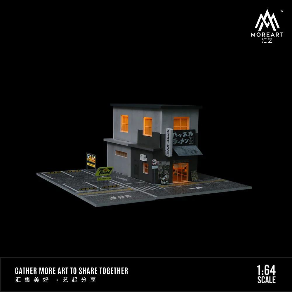 LAMIAN NOODLES HALL LIGHTING VERSION MO936404 - MOREART 1:64 - Image 3