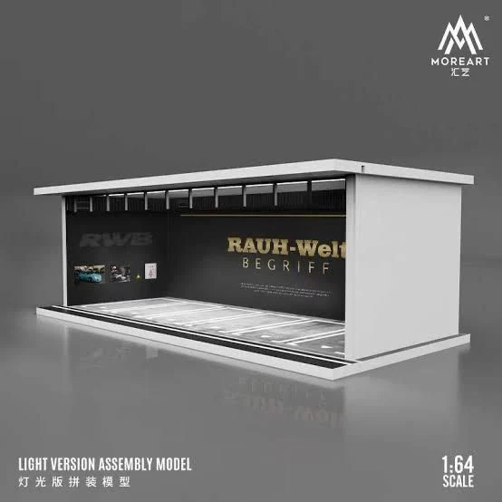 RWB Diorama 1:64 Scale MoreArts - Image 2
