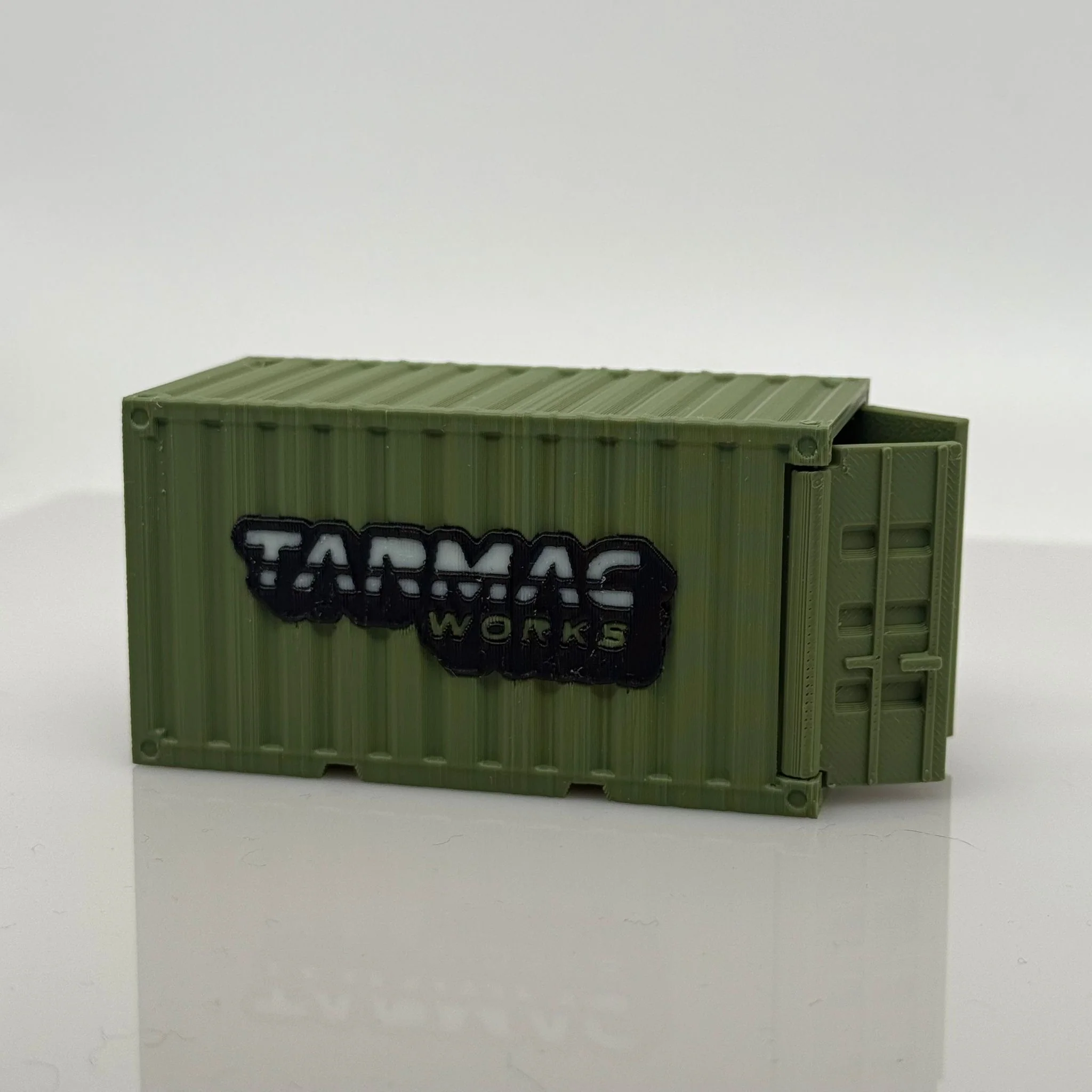 Shipping Container - Opening doors 1:64 Scale - Image 13