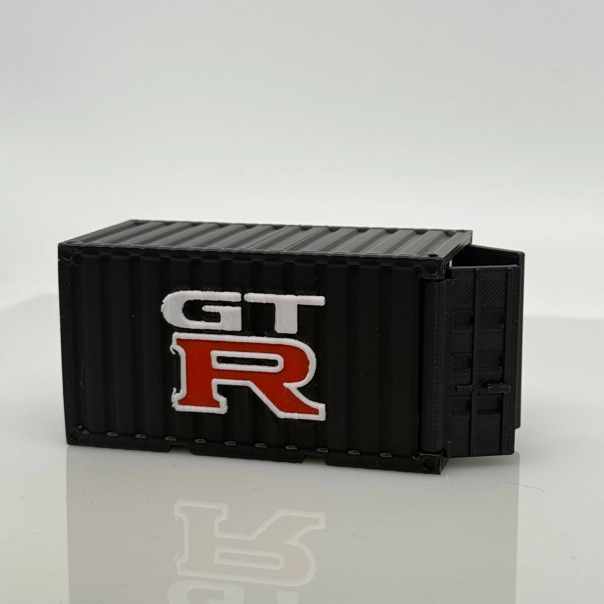 Shipping Container - Opening doors 1:64 Scale - Image 16