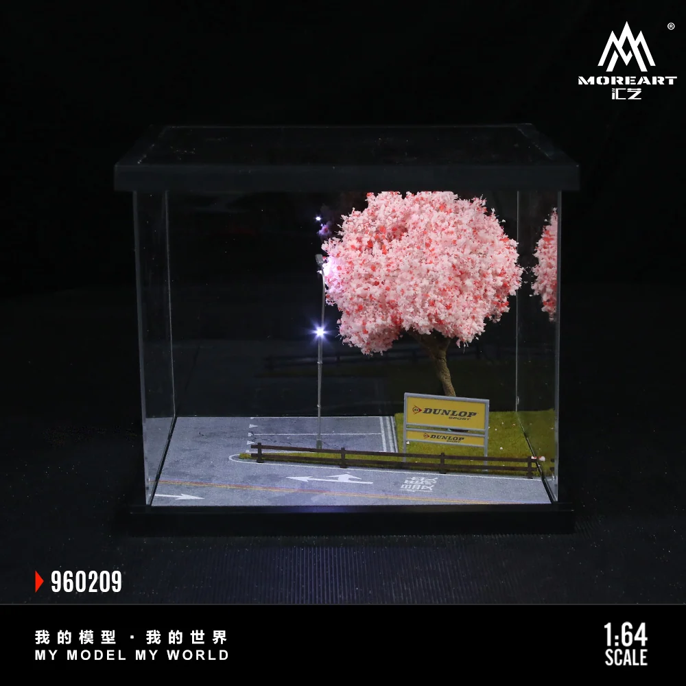Street Scene Lighting Assembly Series 09 MoreArt1:64 - Image 5