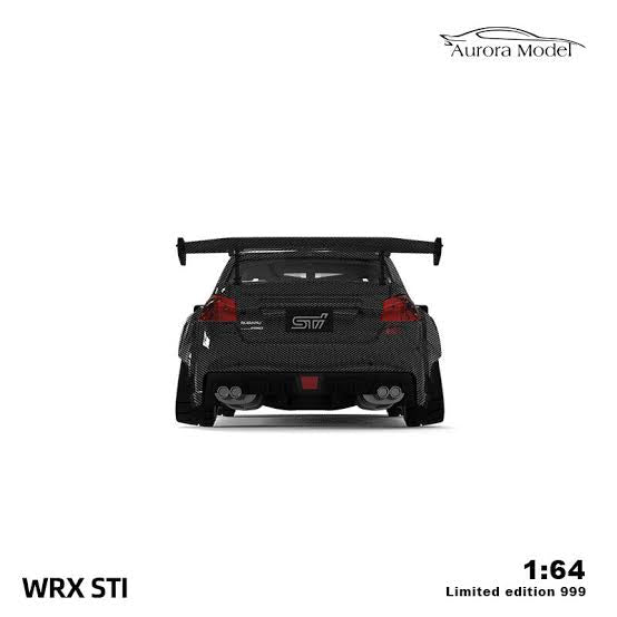 Subaru WRX STI Full Carbon Limited Edition ONLY 999pcs Made - Image 5
