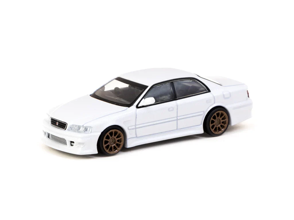 Tarmac Works VERTEX Toyota Chaser - Lamley Special Edition 1:64 Scale - Image 2