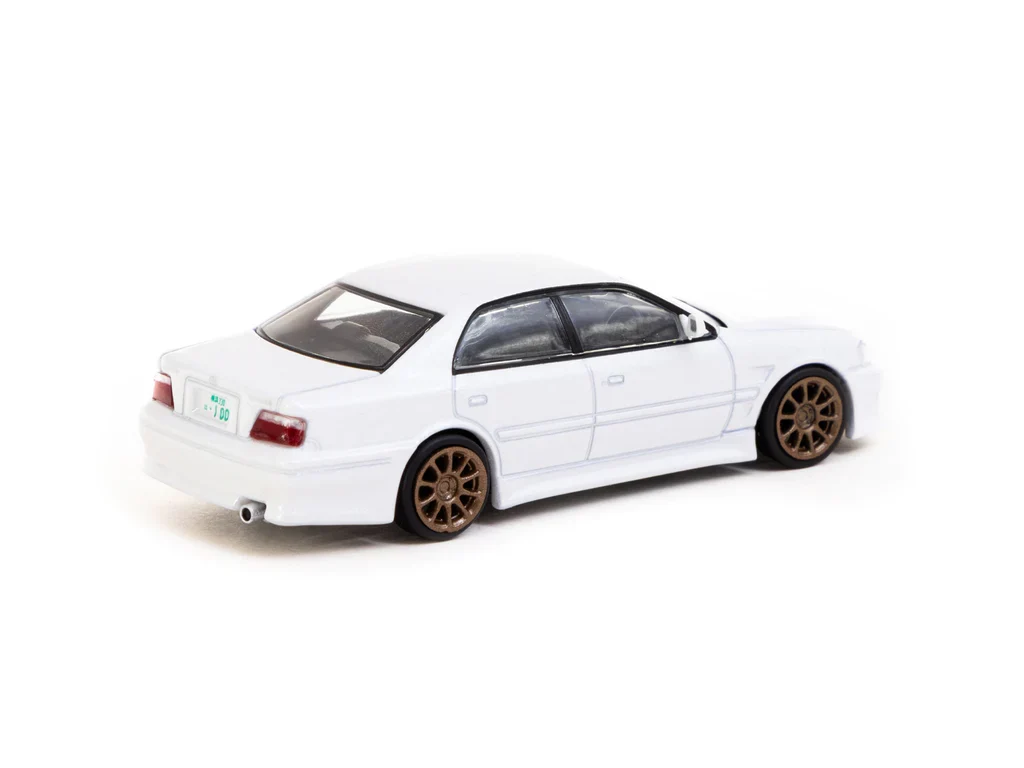 Tarmac Works VERTEX Toyota Chaser - Lamley Special Edition 1:64 Scale - Image 3