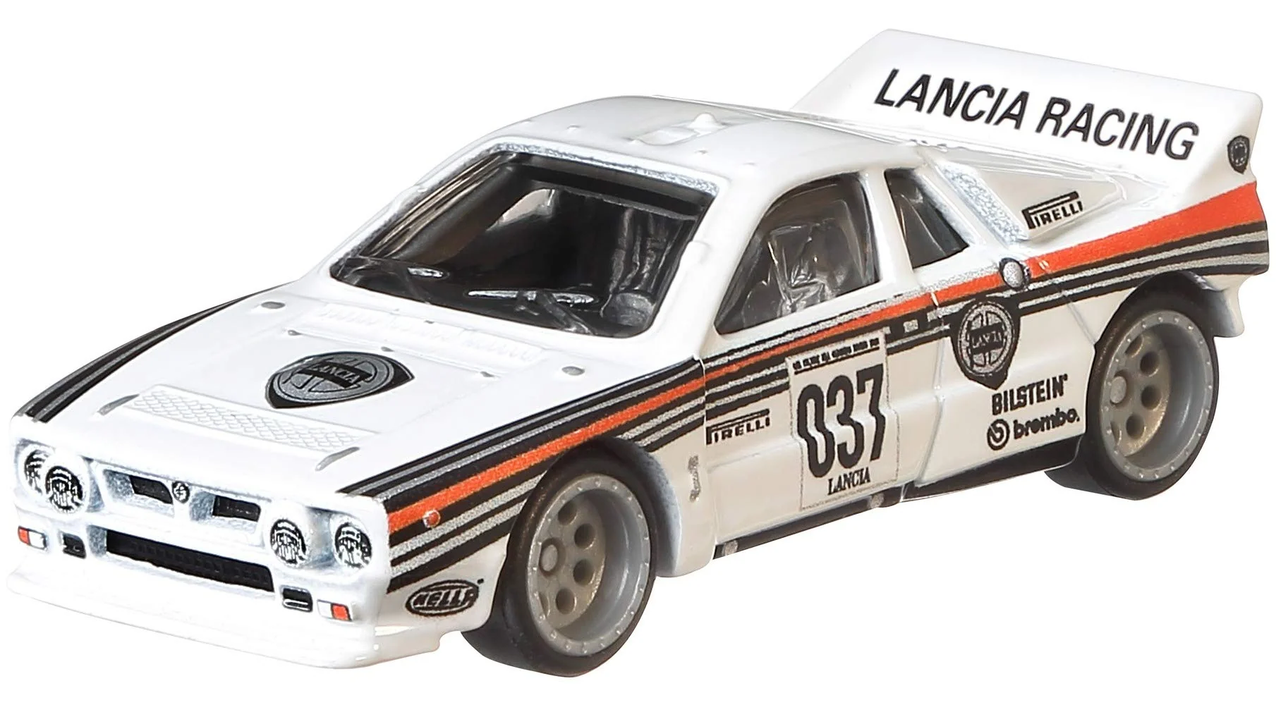 Thrill Climbers Lancia 037 Hotwheels Premium - Image 2