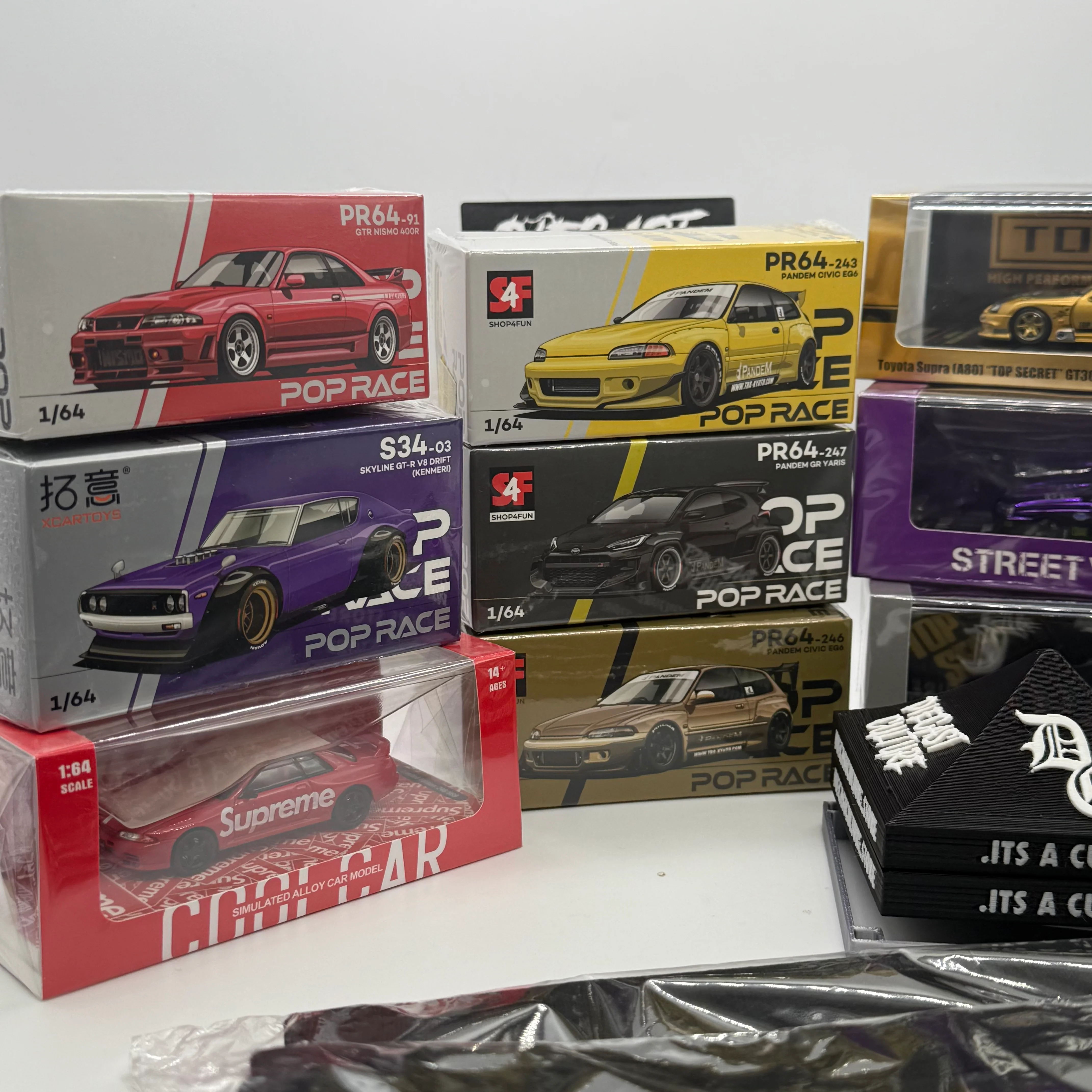 Tokyo Street Kings Bundle - Includes all as shown - Image 2