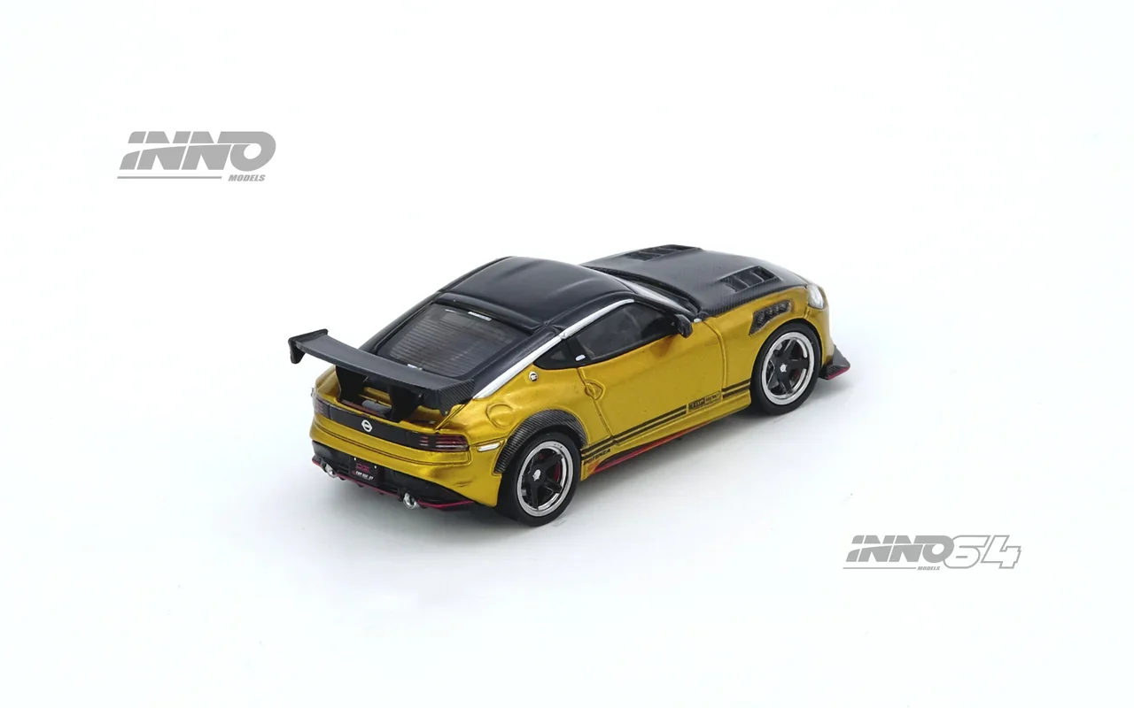 Top Secret Nissan Fairlady Z (RZ34) Gold – Inno64 - Image 4