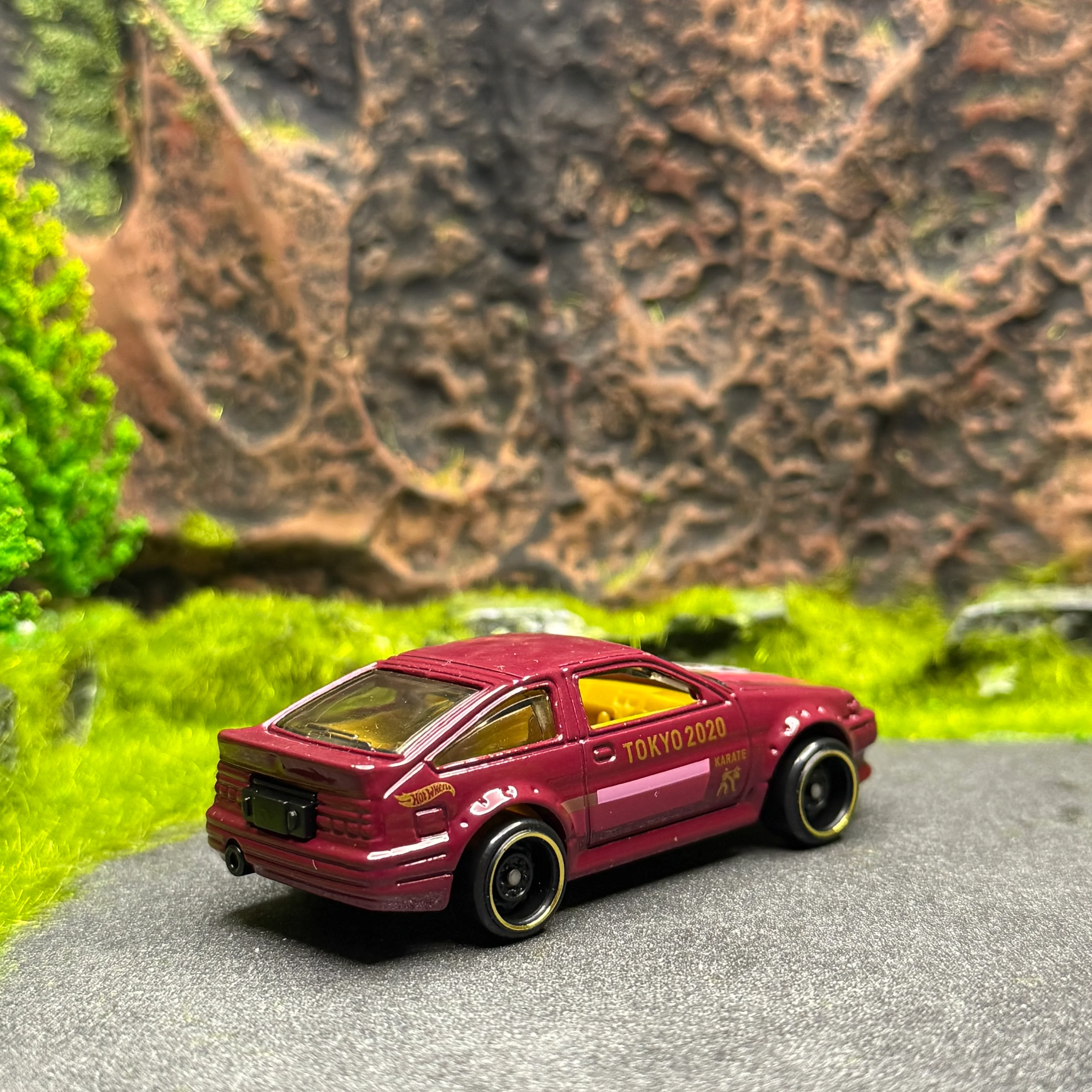 Toyota AE86 Corolla - Tokyo 2020 *Loose* - Image 3