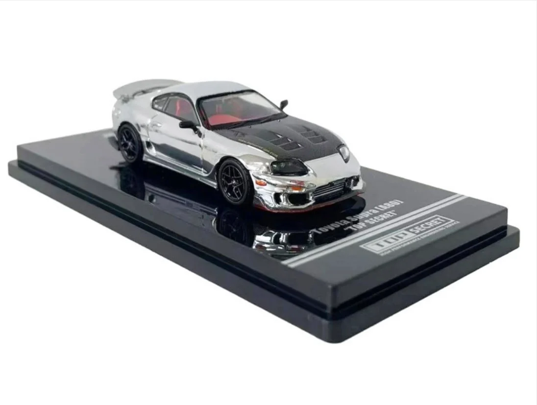 Toyota Supra A80 Top Secret Tokyo Auto Salon 2026 Event Edition TAS - INNO64 - Image 5