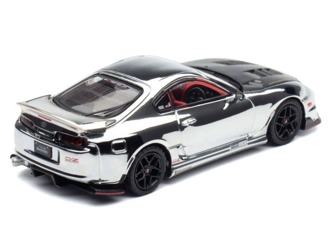 Toyota Supra A80 Top Secret Tokyo Auto Salon 2026 Event Edition TAS - INNO64 - Image 6