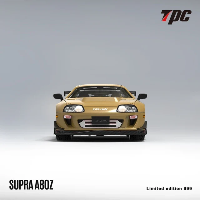 TOYOTA SUPRA A80Z Fast and Furious (Limited 999) TPC - Image 3